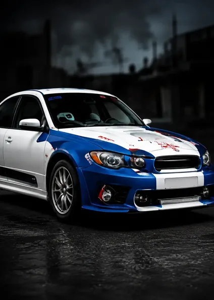 Automotive Custom Patches