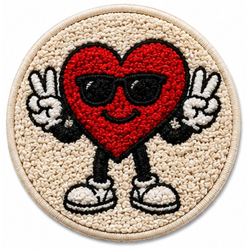 Chenille Patches
