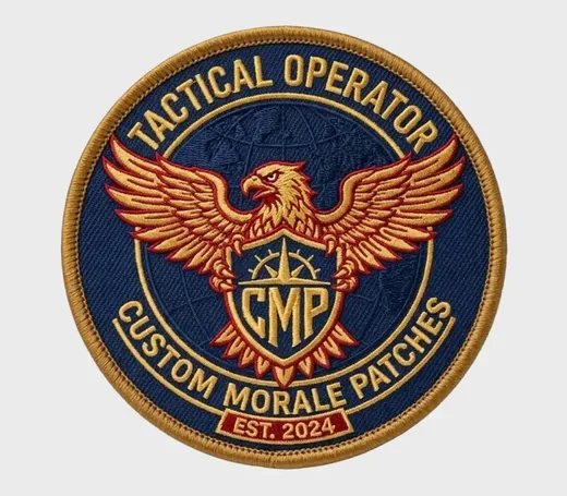 Custom Morale Patches
