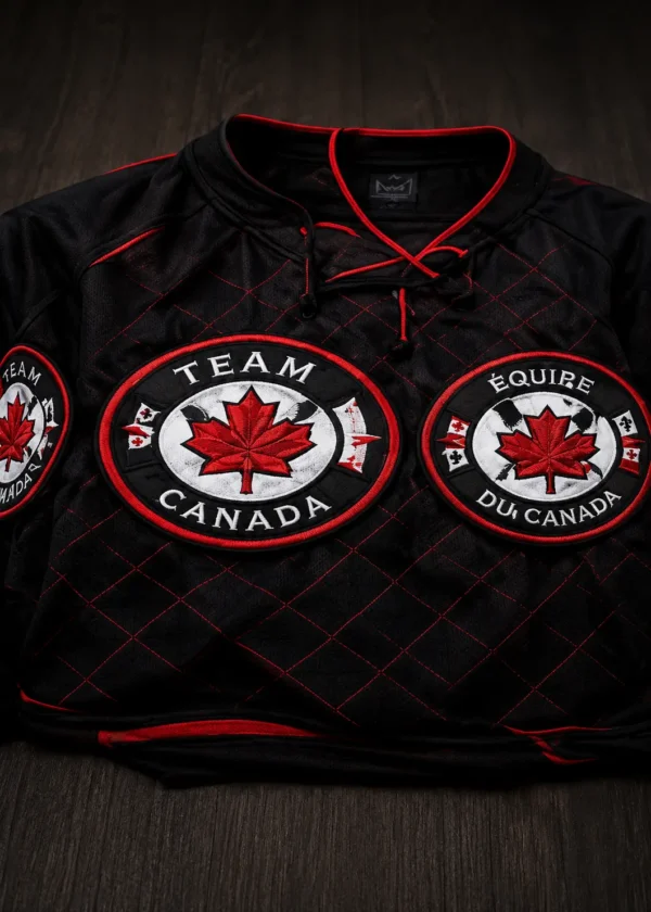 Custom Jersey Patches