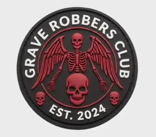 Custom PVC Patches