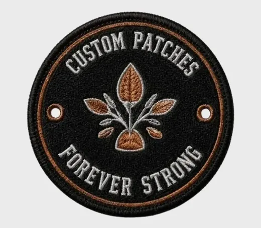 Custom Sew on Patches
