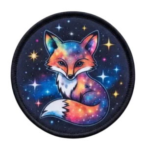 Custom Sublimation Patches
