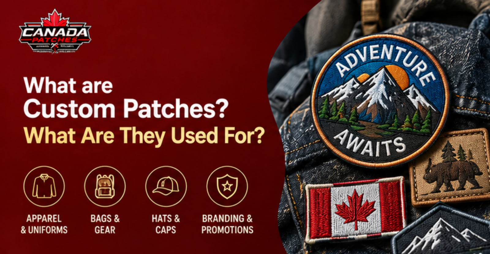 What are Custom Patches
