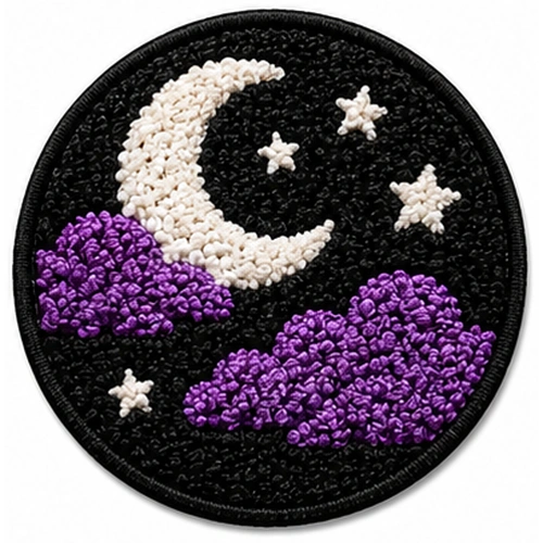 Chenille Patch 3