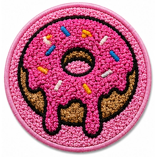 Chenille Patch 9