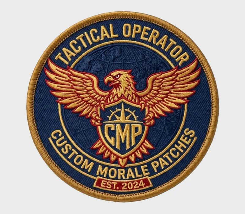 Custom Morale Patches