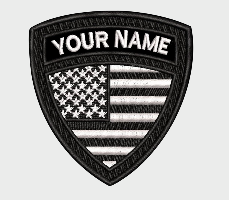 Custom Nametag Patches