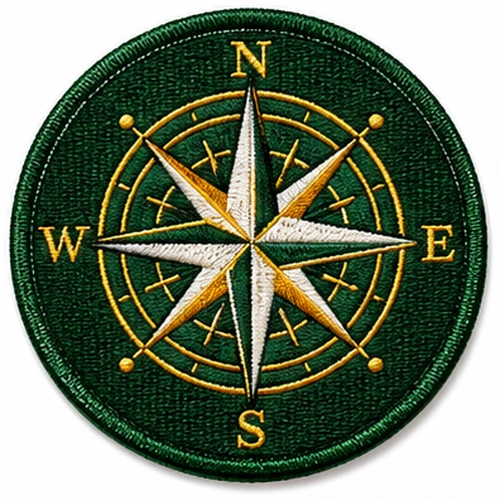 Embroidered Patch 3