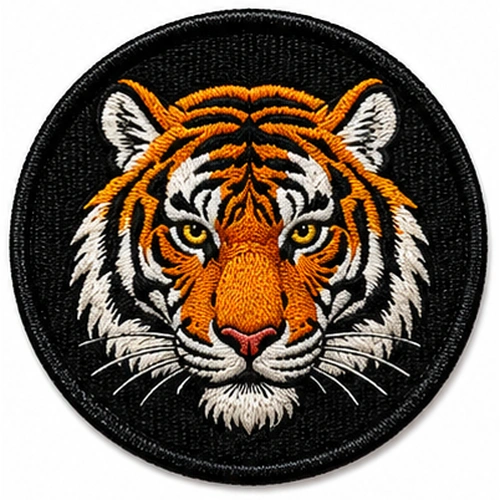 Embroidered Patch 5