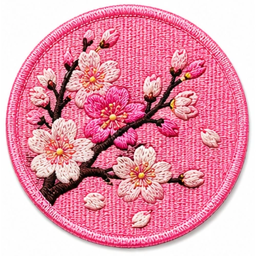 Embroidered Patch 6