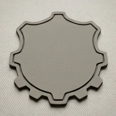 Laser Cut Border