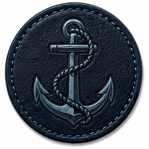 Leather Patch 4