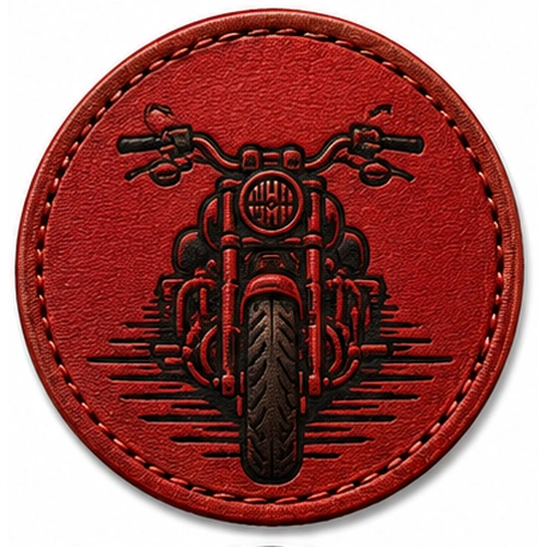 Leather Patch 5