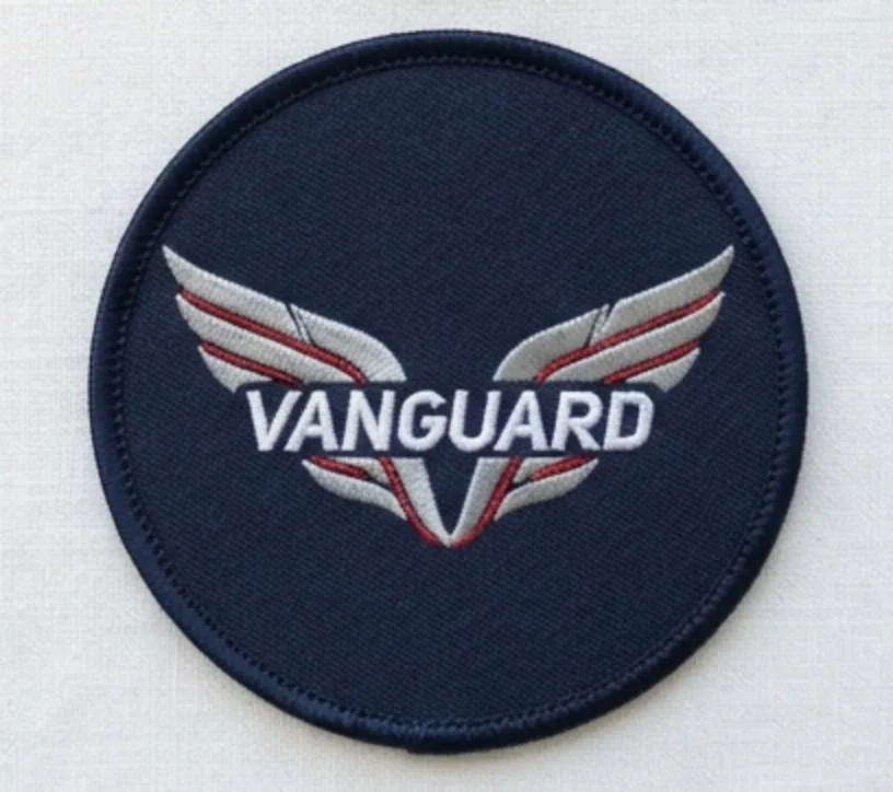 Name Patches 7