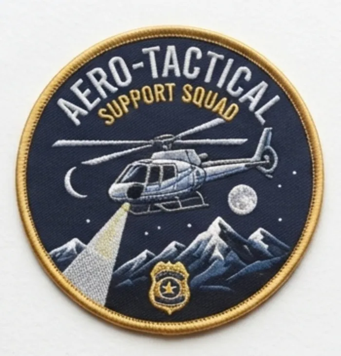 – Sergeant David W.