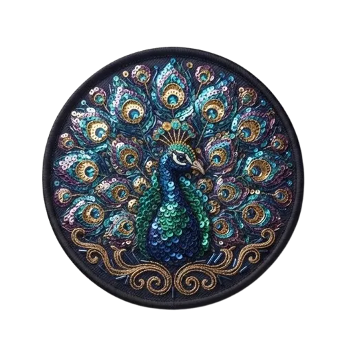 Sequin Patche