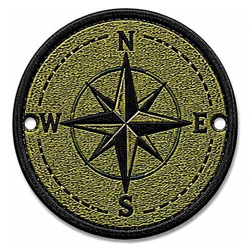 Sew On Patch 4