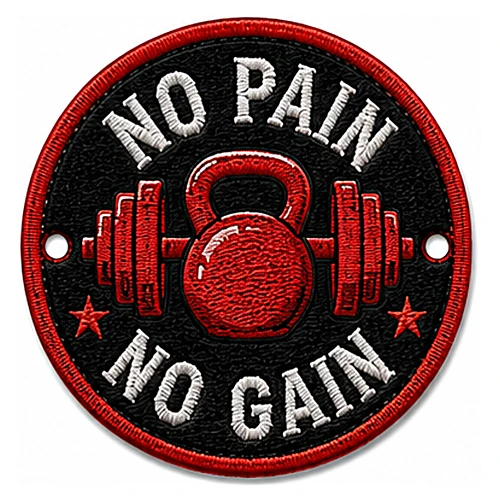 Sew On Patch 5