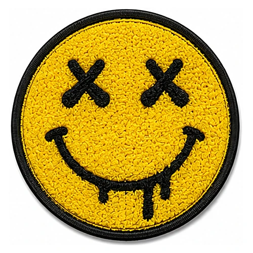 Valcro Patch 8