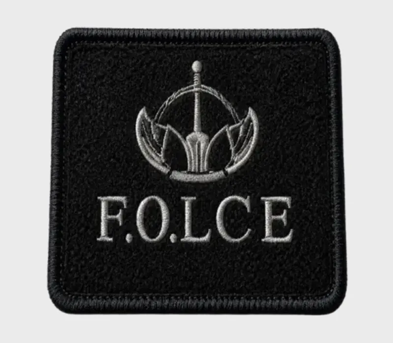 Velcro Patches