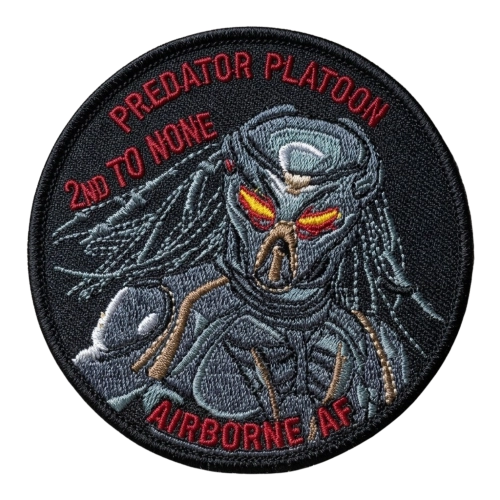 Custom embroidered patches Canada with premium stitching