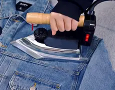Lron The Garment