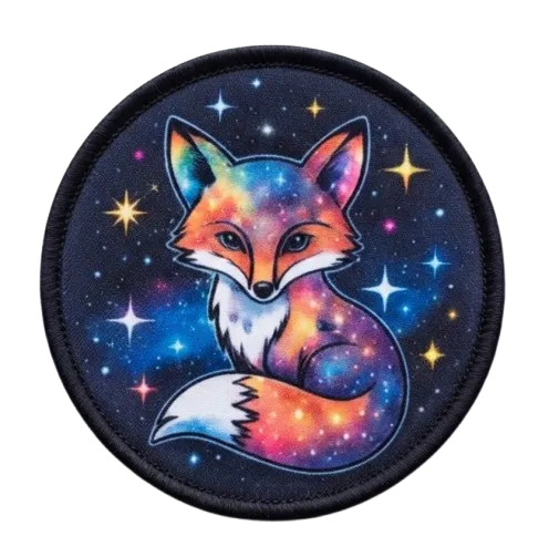 Printed Patches