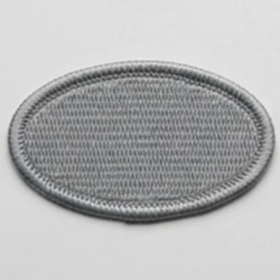 Horizontal Oval