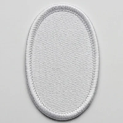 Vertical Oval