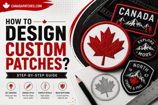 Design Custom Patches